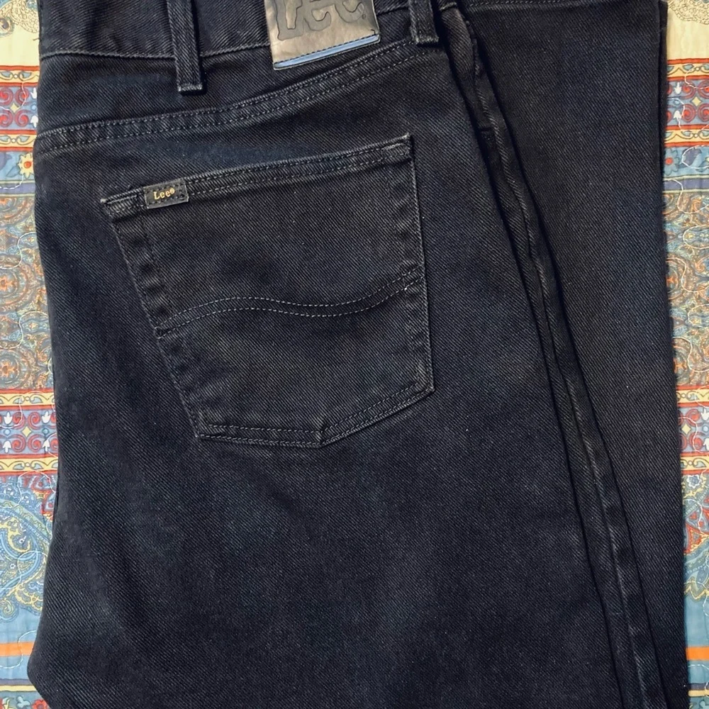 NWOT Men’s Lee Jeans Regular Fit 38x32 - Picture 11 of 14